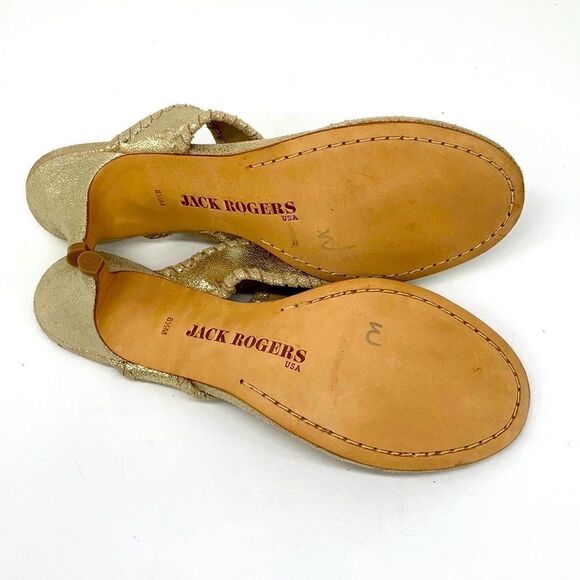 Jack Rogers Sandal Heel - Picture 9 of 11